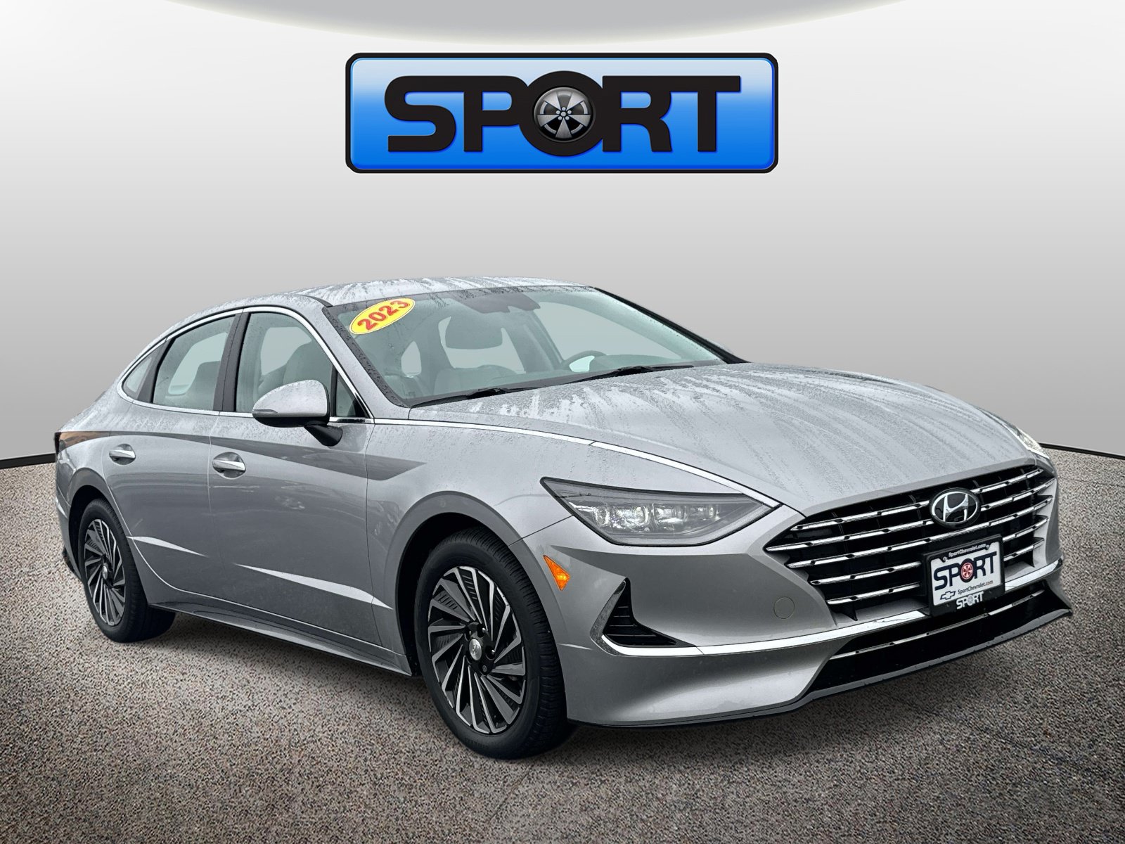 Used 2023 Hyundai Sonata SEL FWD image 24