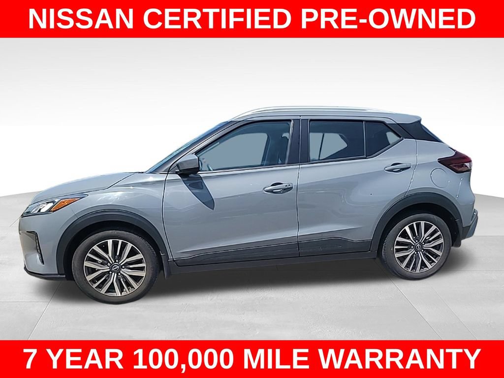 Used 2024 Nissan Kicks SV FWD image 4