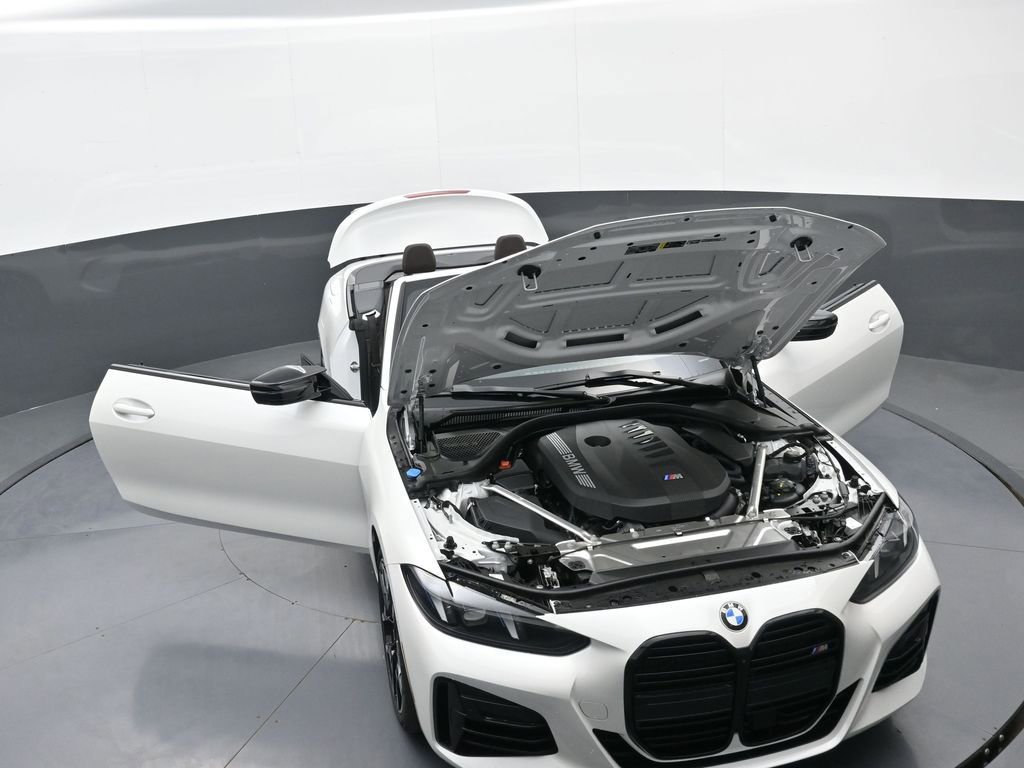 Used 2026 BMW 440i xDrive Convertible w/ Premium Package AWD/4WD image 39