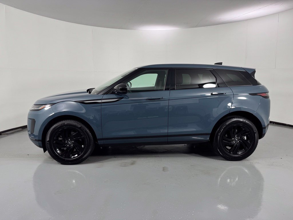 Used 2025 Land Rover Range Rover Evoque S AWD/4WD image 8