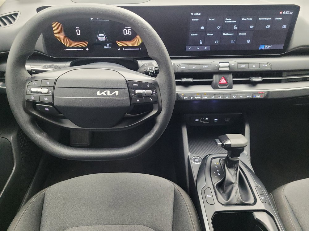 Used 2025 Kia K4 FWD image 22