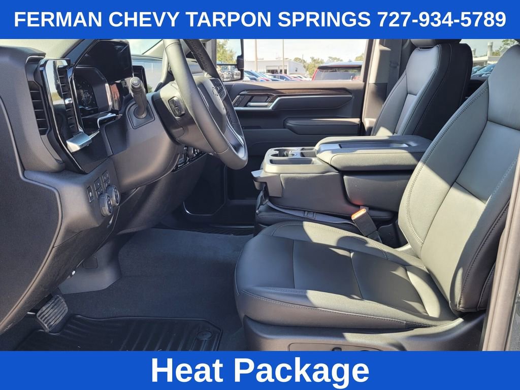 New 2025 Chevrolet Silverado 2500 LT w/ All Star Edition image 15