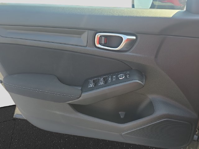 New 2026 Honda Civic Sport image 28