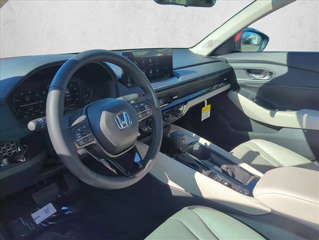 New 2025 Honda Accord EX-L image 3