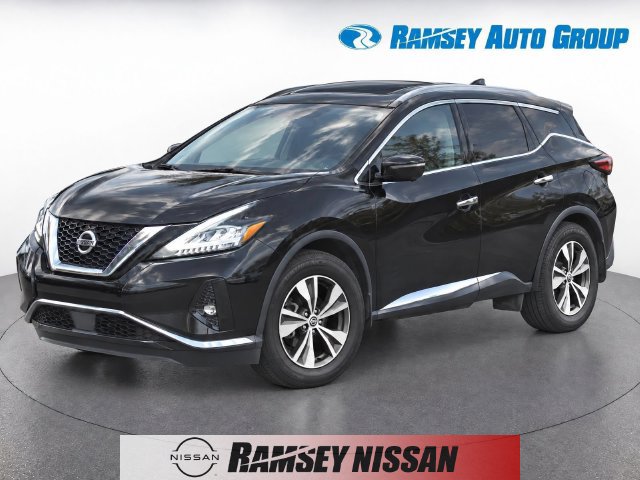 Certified 2019 Nissan Murano SV w/ Premium Package
