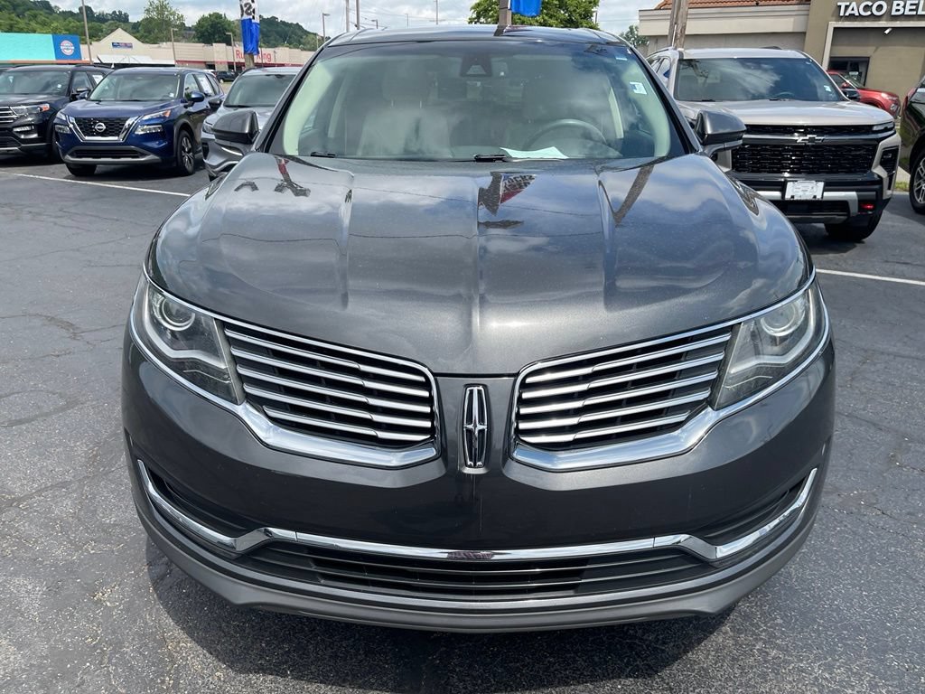 Used 2017 Lincoln MKX Reserve w/ Lincoln MKX Climate Package AWD/4WD image 5