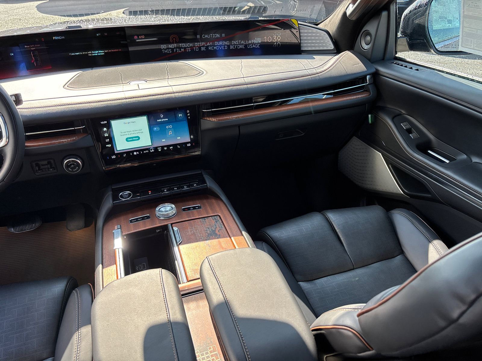 New 2025 Lincoln Navigator Black Label image 32