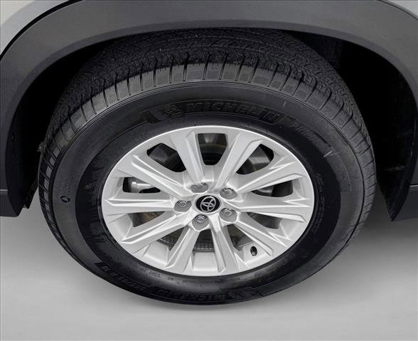 Certified 2025 Toyota Grand Highlander AWD image 9