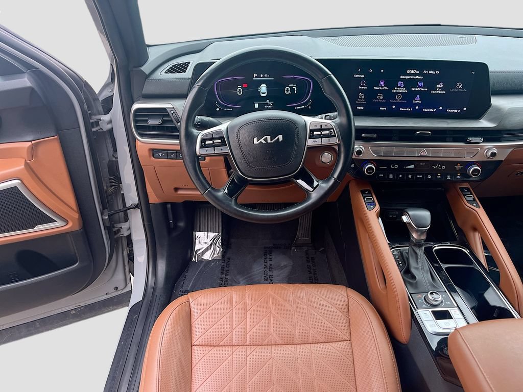 Used 2023 Kia Telluride EX X-Line AWD/4WD image 24