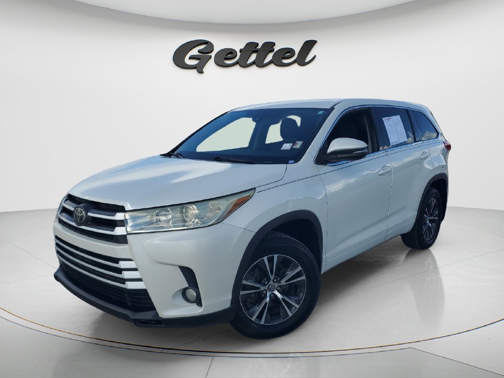 Used 2018 Toyota Highlander Plus