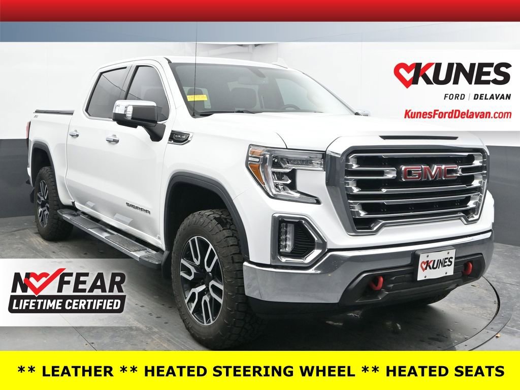 Used 2019 GMC Sierra 1500 SLT w/ SLT Premium Package image 1