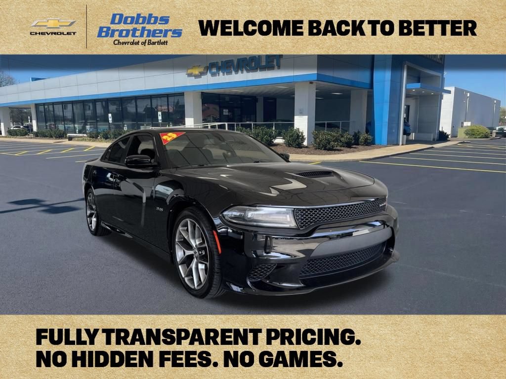 Used 2023 Dodge Charger R/T RWD image 1