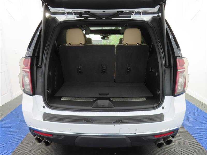 Used 2023 Chevrolet Tahoe Premier RWD image 12