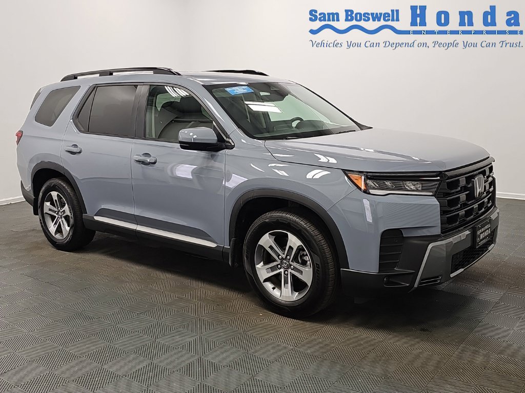 Used 2026 Honda Pilot EX-L