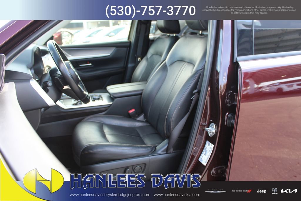 Used 2024 MAZDA CX-90 3.3 Turbo w/ Premium Package image 13