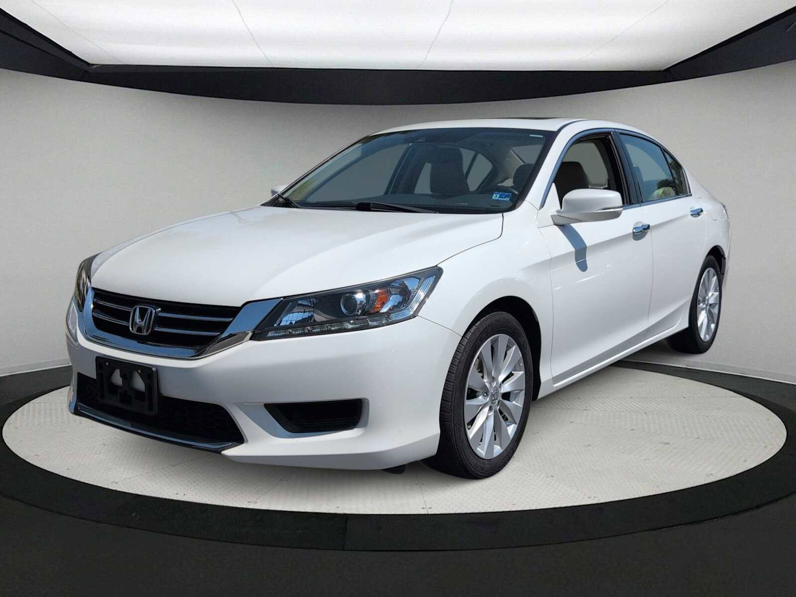 Used 2015 Honda Accord EX-L image 4