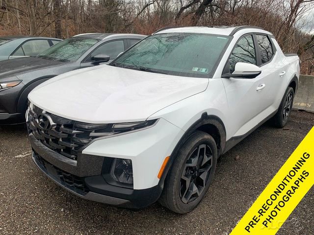 Used 2022 Hyundai Santa Cruz Limited w/ Cargo Package image 1