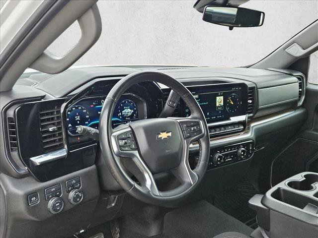Certified 2025 Chevrolet Silverado 1500 LT AWD/4WD image 10