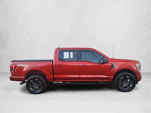 Used 2023 Ford F150 XLT w/ Equipment Group 302A High AWD/4WD image 5
