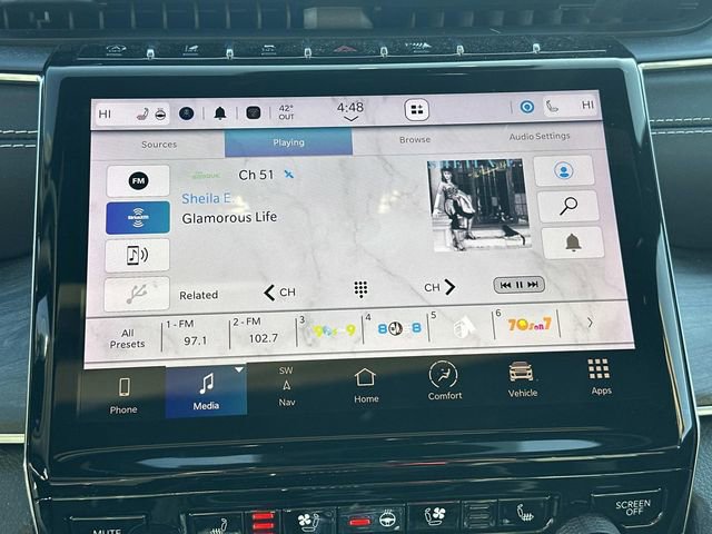 Used 2023 Jeep Grand Cherokee Overland image 23