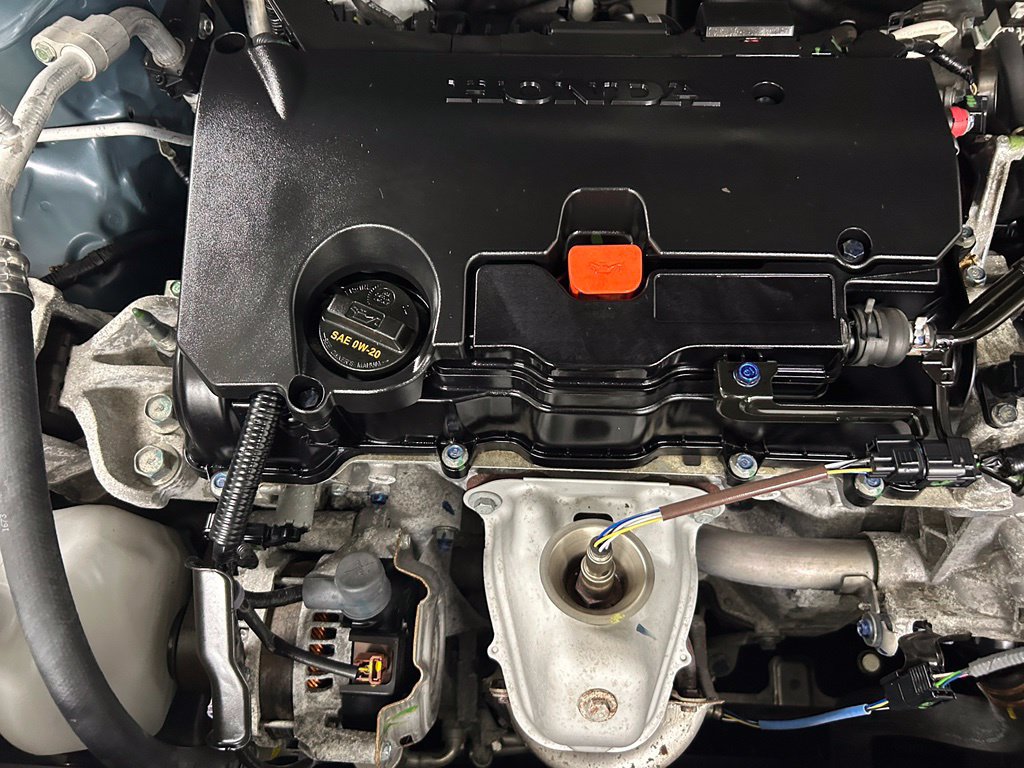 Certified 2024 Honda HR-V Sport image 10