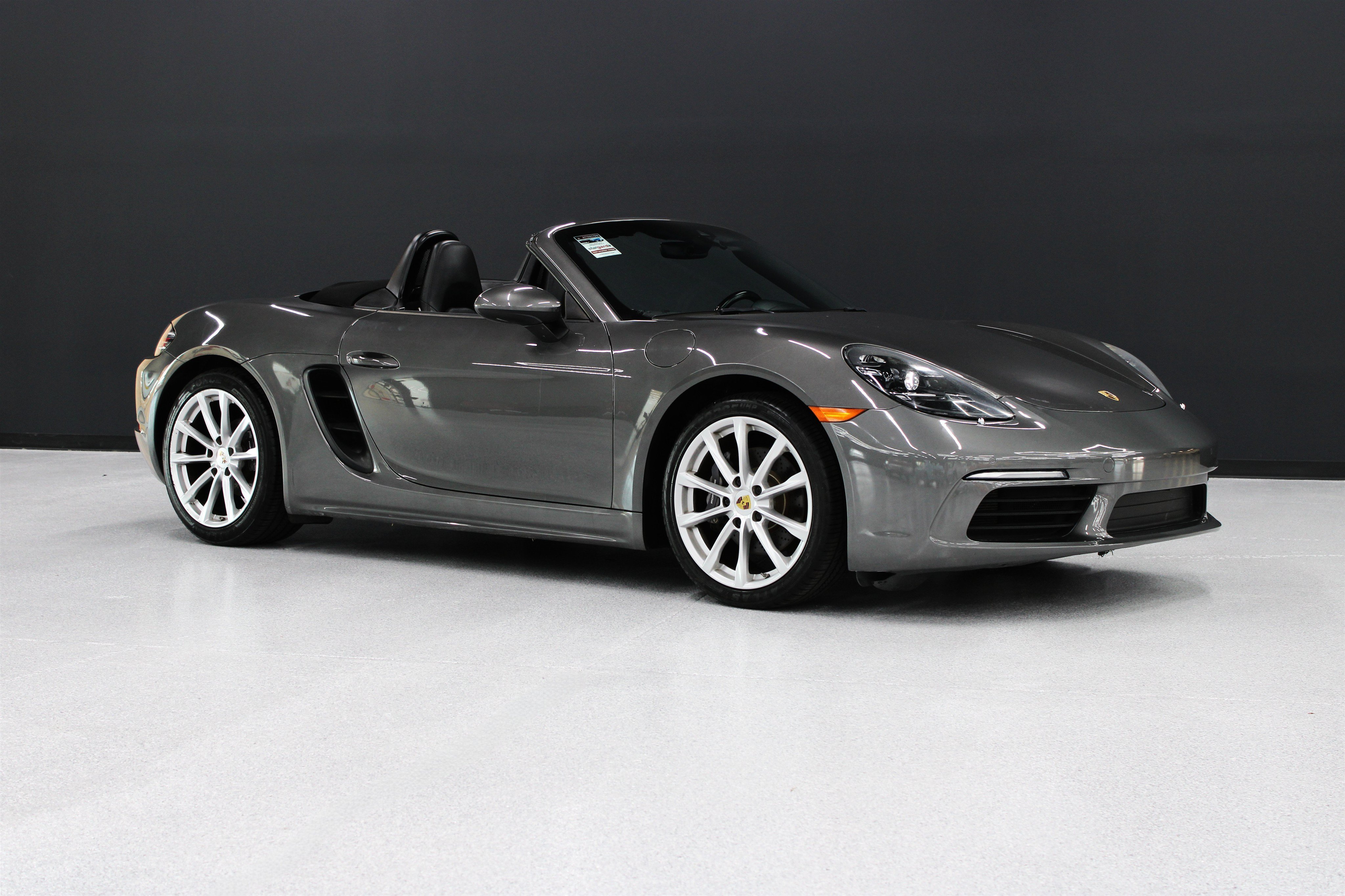 Used 2021 Porsche 718 Boxster w/ Premium Package