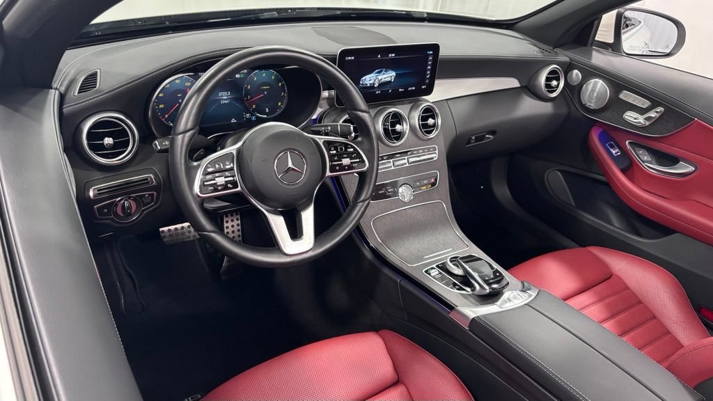 Used 2023 Mercedes-Benz C 300 4MATIC Cabriolet image 18