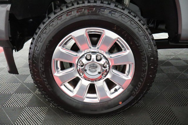 Used 2022 Ford F250 Platinum w/ FX4 Off-Road Package AWD/4WD image 83