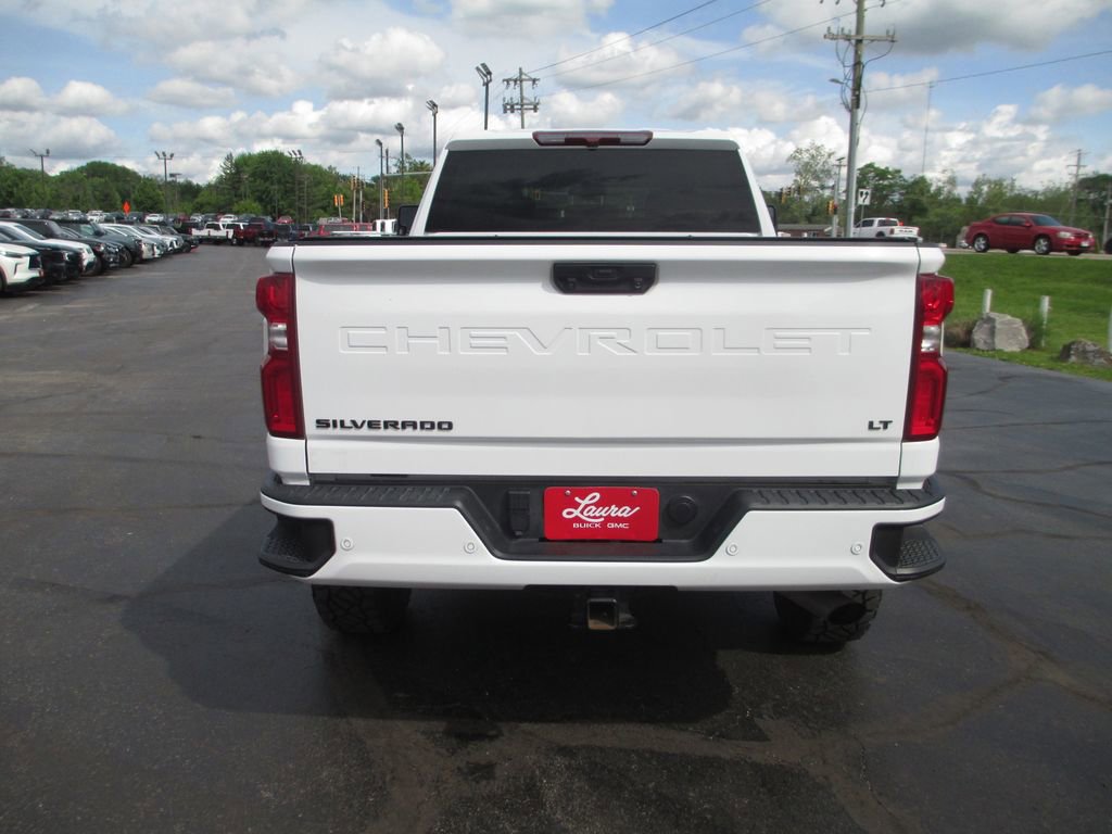 Used 2024 Chevrolet Silverado 2500 LT w/ Z71 Sport Edition AWD/4WD image 7