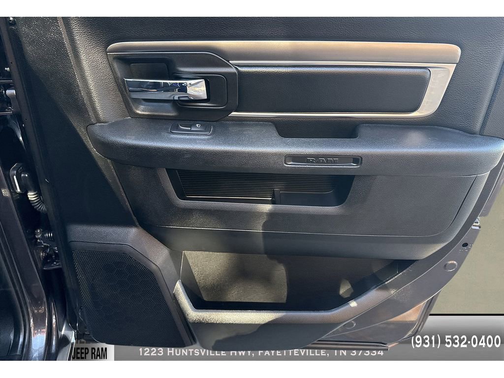 Used 2024 RAM 1500 Classic Warlock image 18