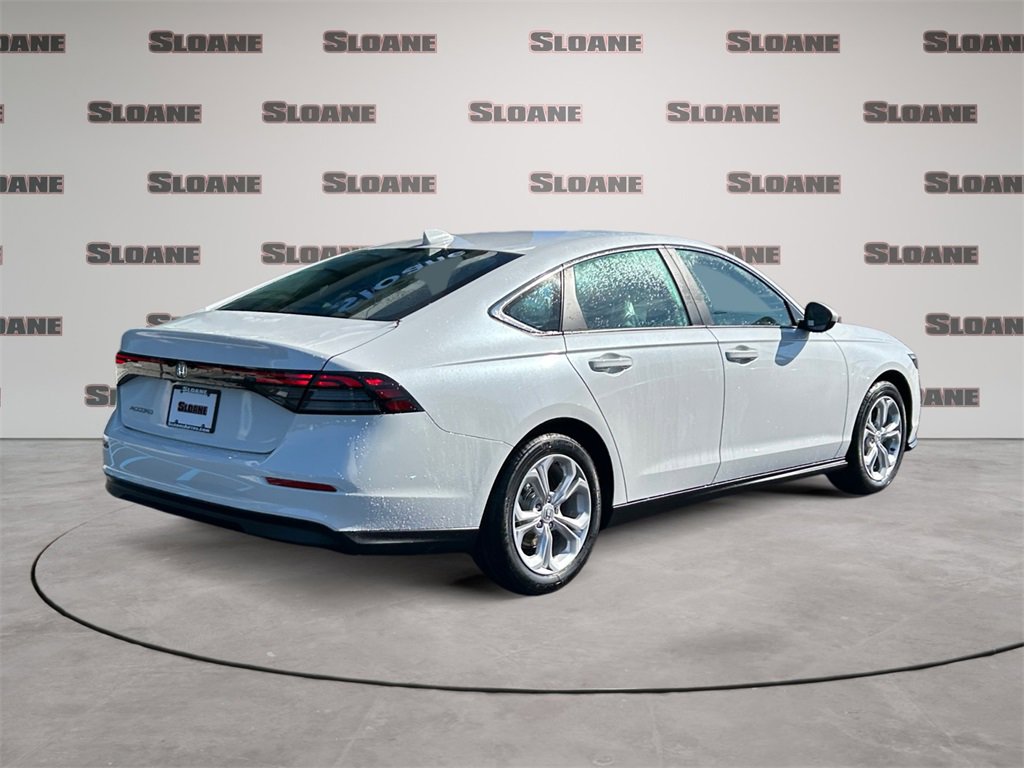 New 2025 Honda Accord LX image 5