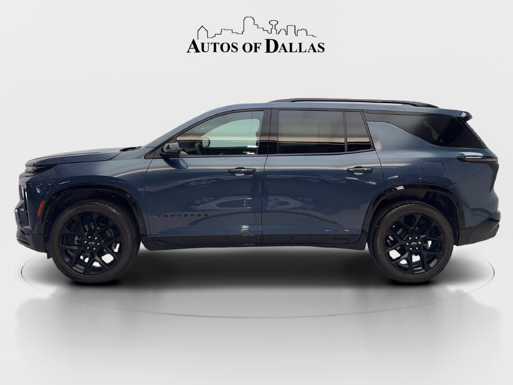 Used 2024 Chevrolet Traverse RS FWD image 11
