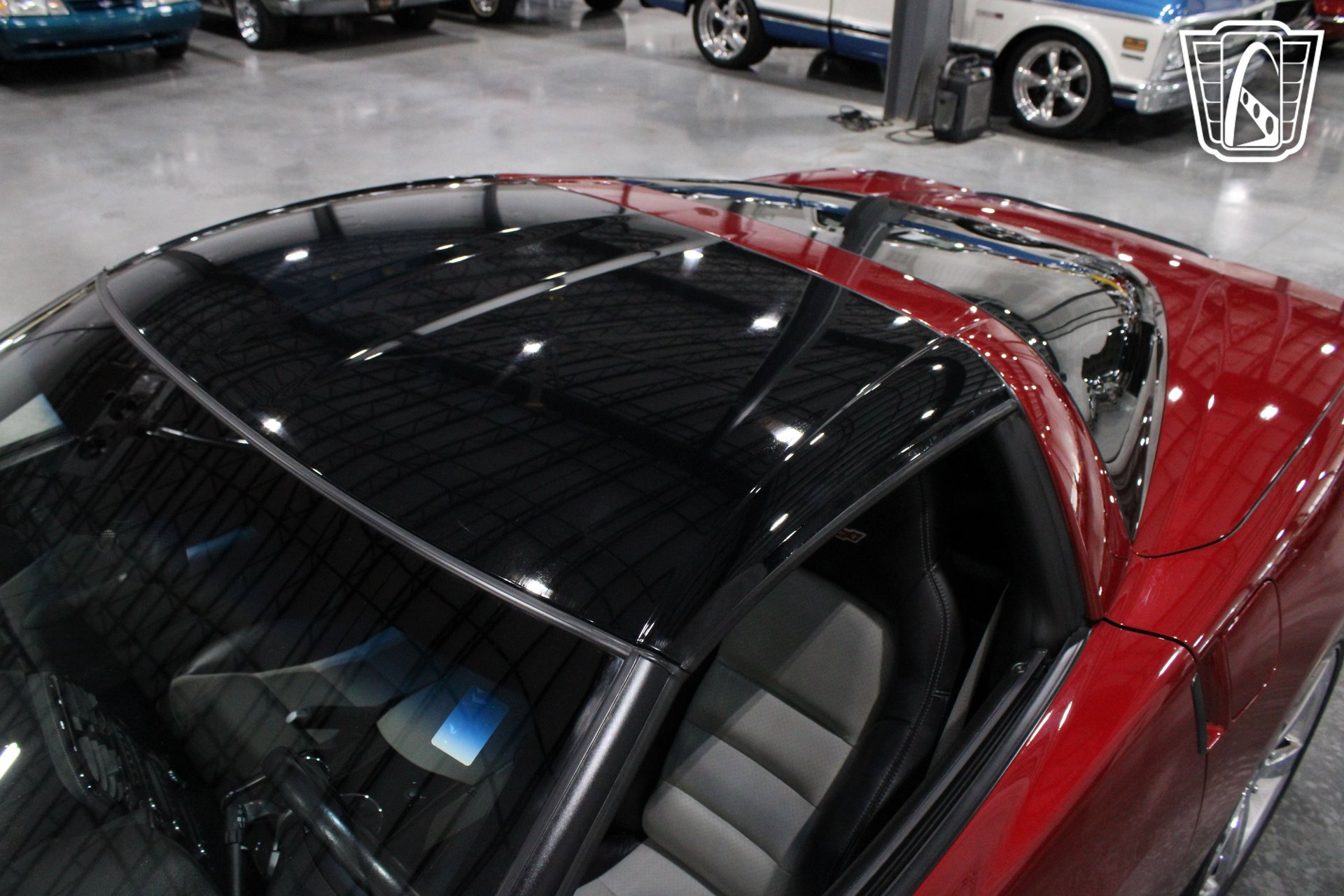 Used 2008 Chevrolet Corvette Coupe w/ Preferred Equipment Group image 30