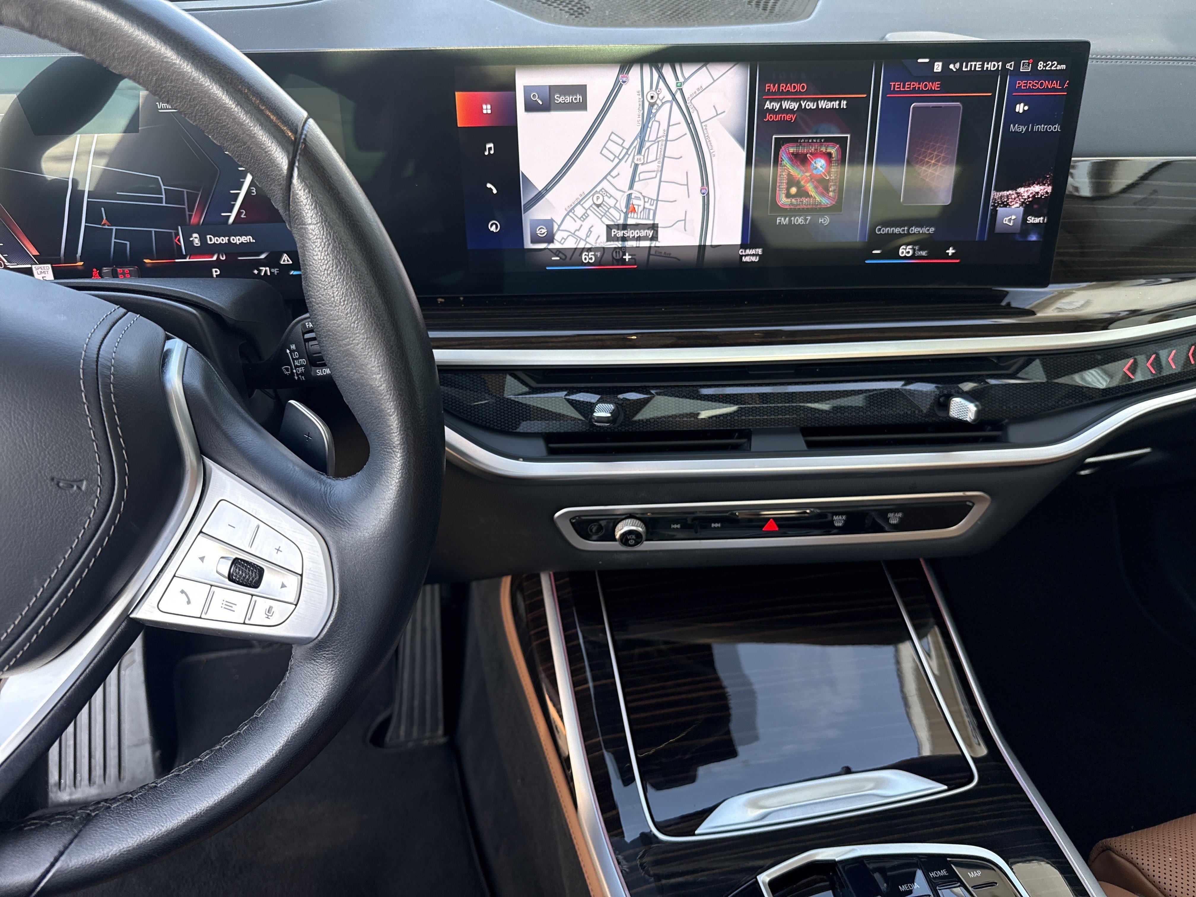 Used 2023 BMW X7 xDrive40i w/ Executive Package AWD/4WD image 17