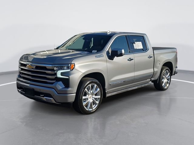 Used 2025 Chevrolet Silverado 1500 High Country w/ High Country Premium Package image 7