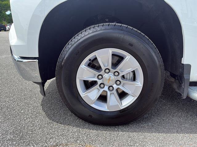 Used 2025 Chevrolet Silverado 1500 W/T RWD image 9
