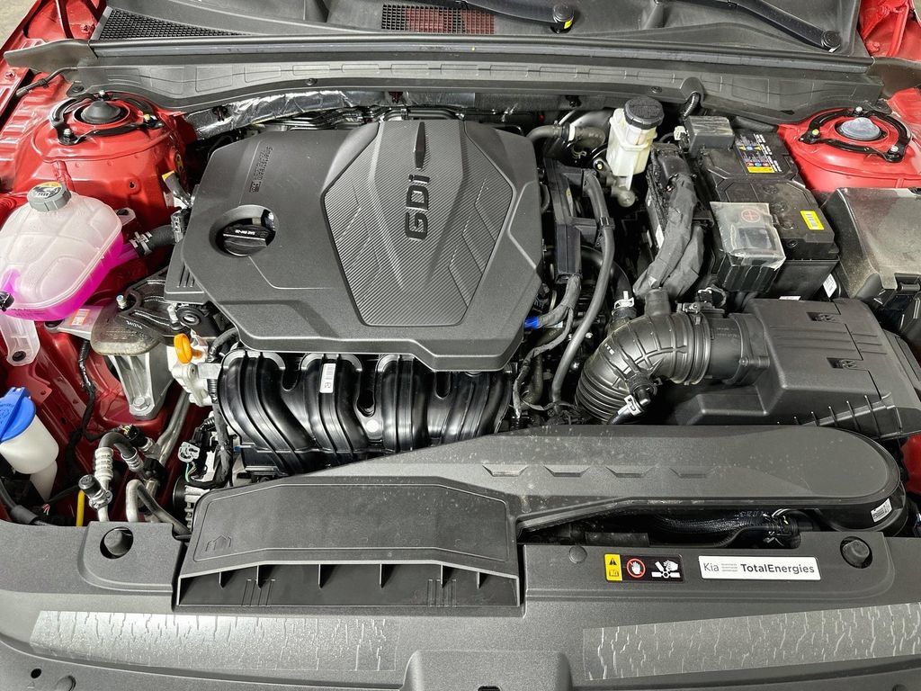 Used 2025 Kia K5 GT-Line w/ GT-Line Premium Package FWD image 10