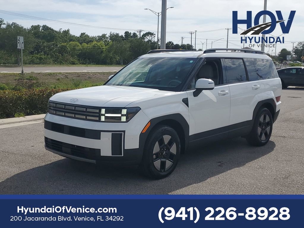 Used 2026 Hyundai Santa Fe SEL FWD image 5