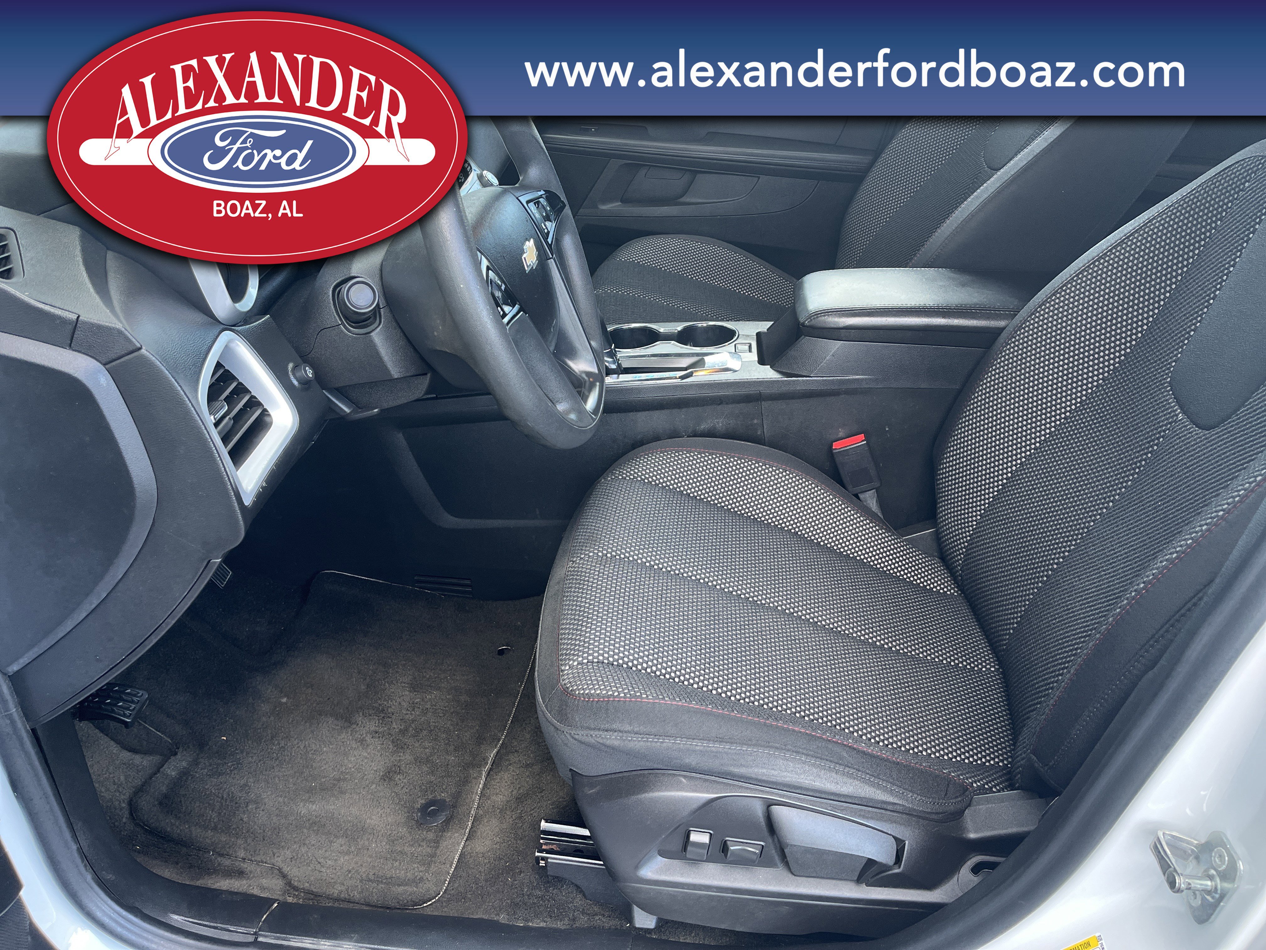 Used 2017 Chevrolet Equinox LS image 8