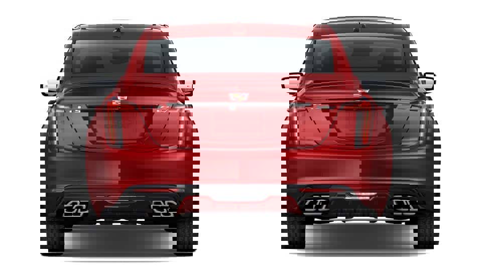 New 2026 Cadillac CT5 V image 54