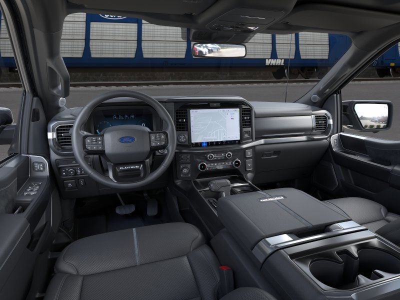 New 2026 Ford F150 Platinum AWD/4WD image 9
