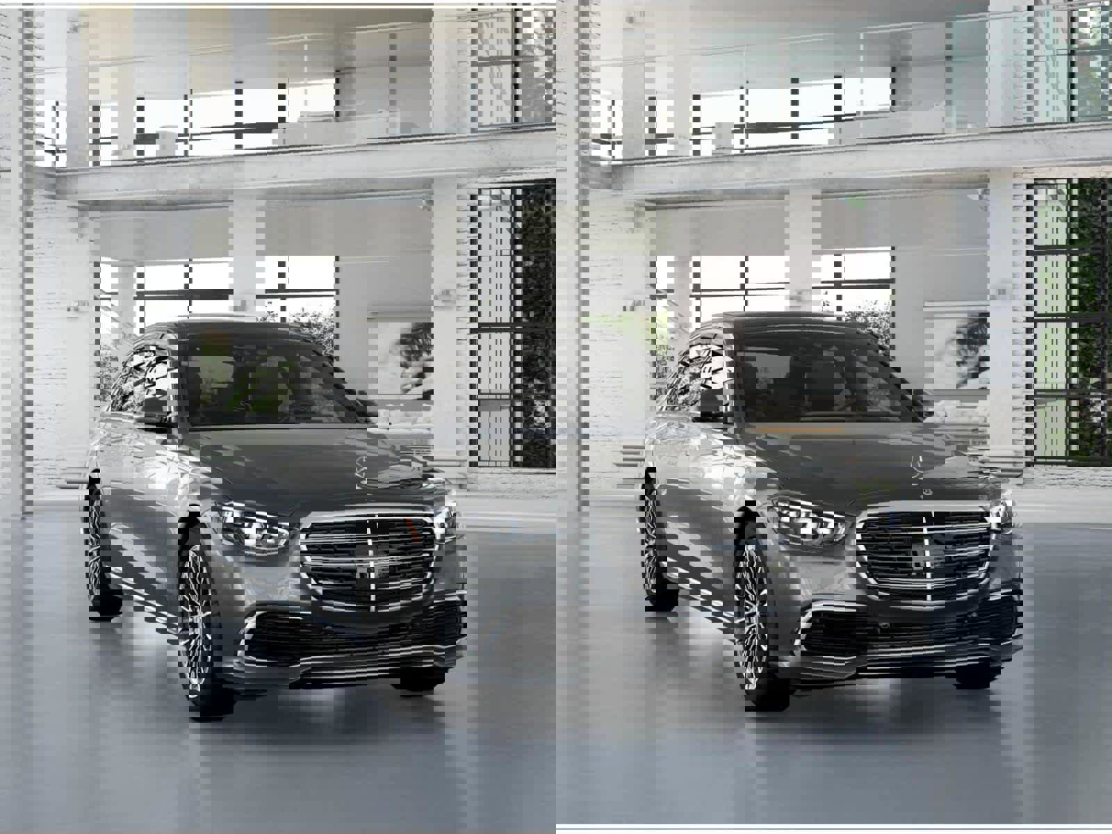 New 2026 Mercedes-Benz S 580 4MATIC Sedan image 9