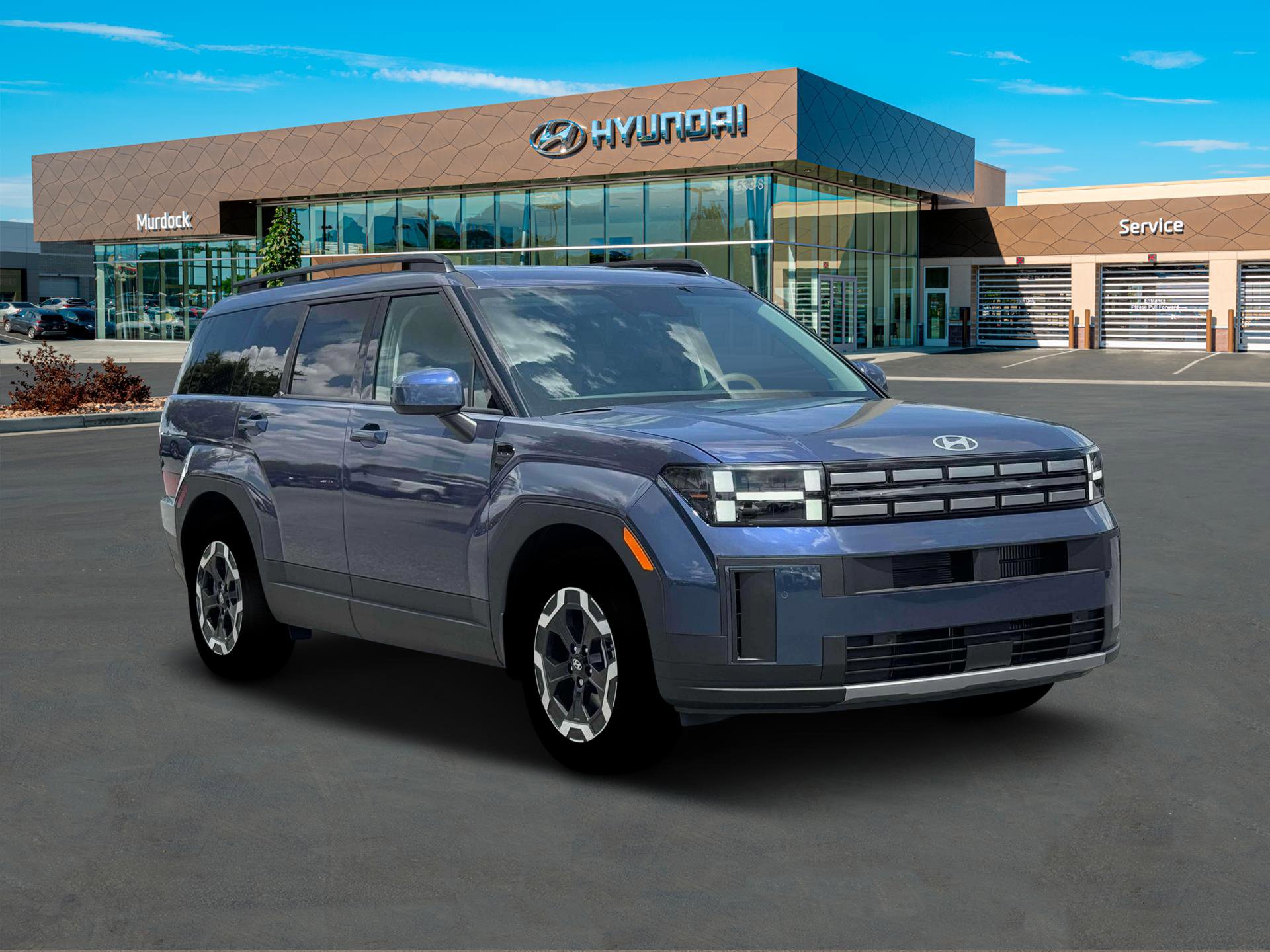 New 2026 Hyundai Santa Fe SEL image 49