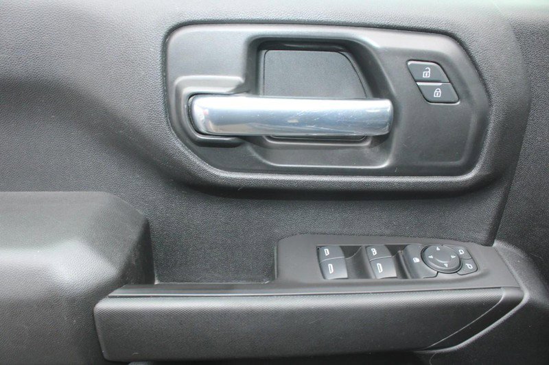 Used 2021 GMC Sierra 2500 4x4 Crew Cab w/ Convenience Package image 10