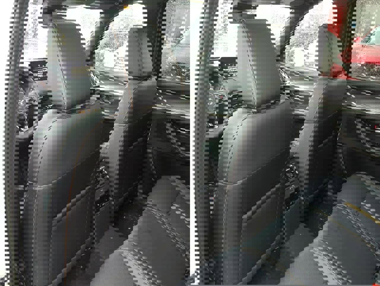 New 2025 MAZDA CX-70 3.3 Turbo S w/ Premium Package image 16