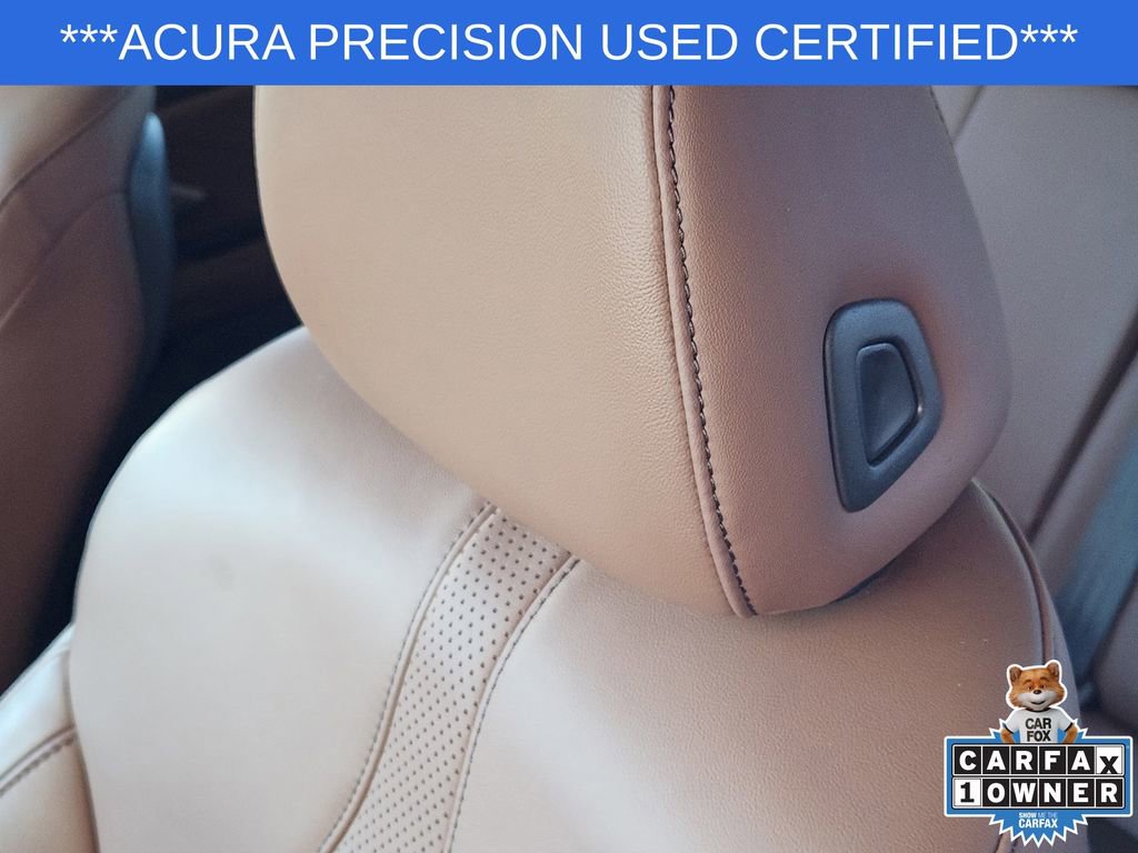 Certified 2020 Acura RDX FWD w/ Technology Package image 15