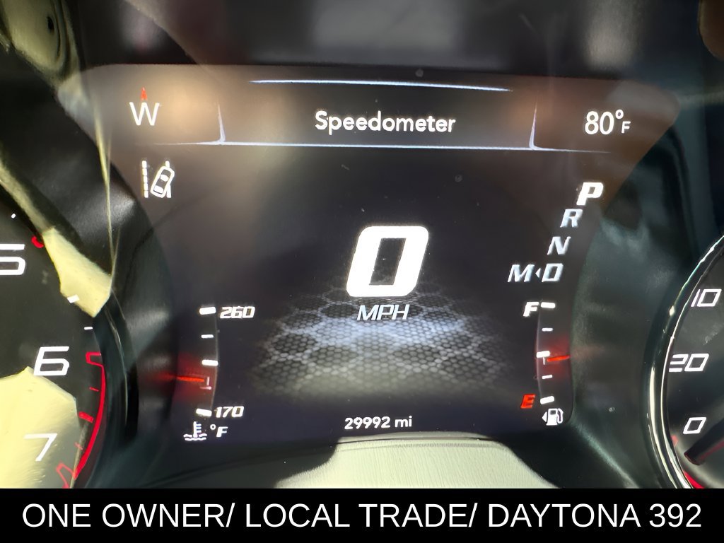 Used 2022 Dodge Charger Scat Pack w/ Daytona Edition Group RWD image 31