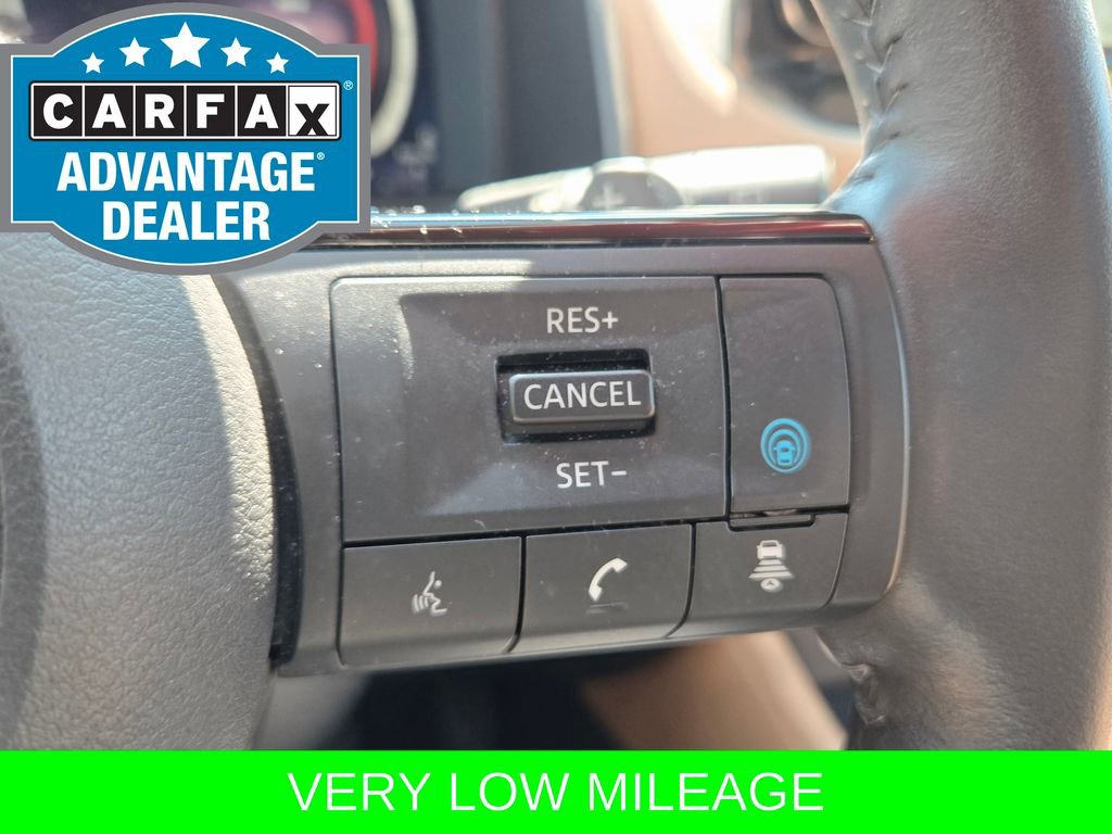 Certified 2023 Nissan Rogue Platinum w/ Platinum Premium Package AWD/4WD image 26