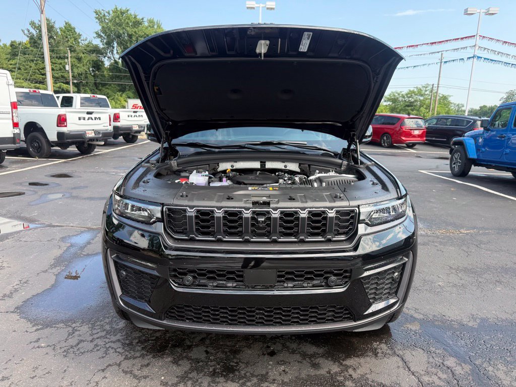 New 2026 Jeep Grand Cherokee L Limited AWD/4WD image 67
