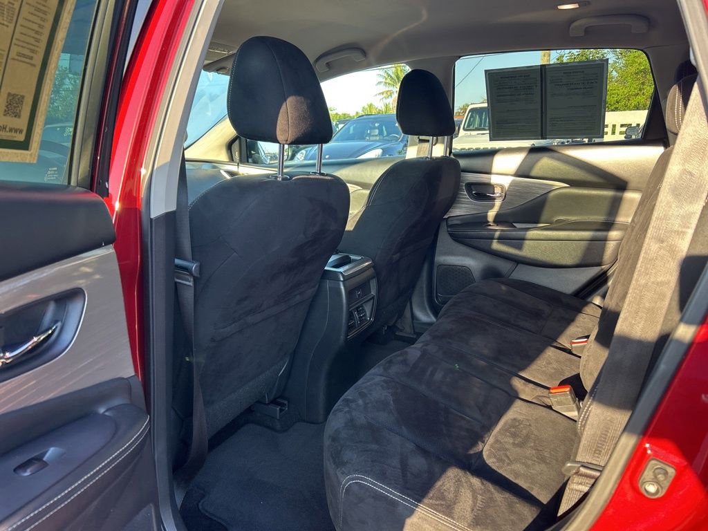 Used 2018 Nissan Murano SV image 31